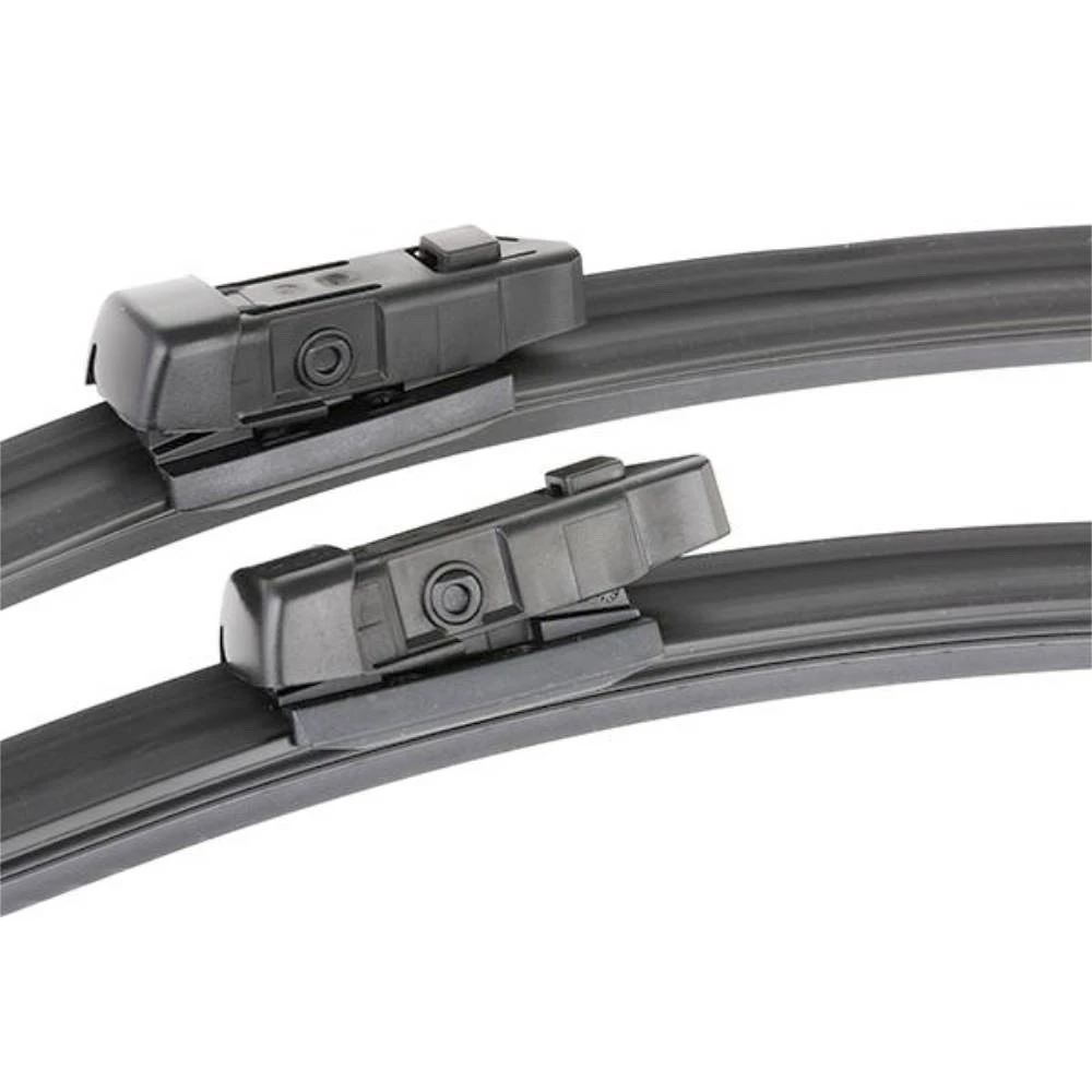 Front wiper blade set BOSCH AeroTwin 600 & 500 mm for Audi A5 2007-2017