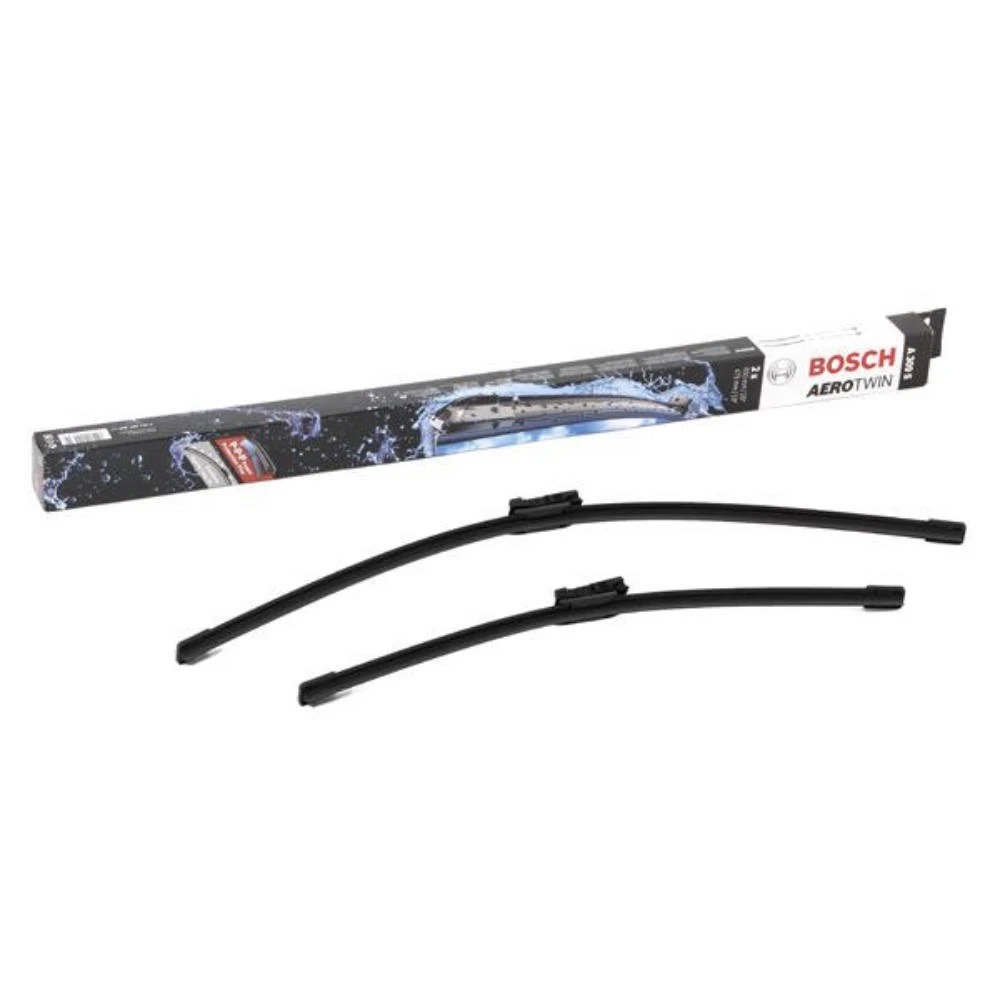 Wiper blades BOSCH AeroTwin for Jaguar F-Pace