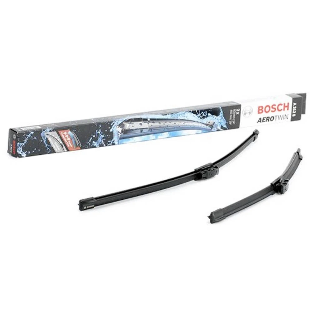 Wiper blades BOSCH AeroTwin for Renault Duster