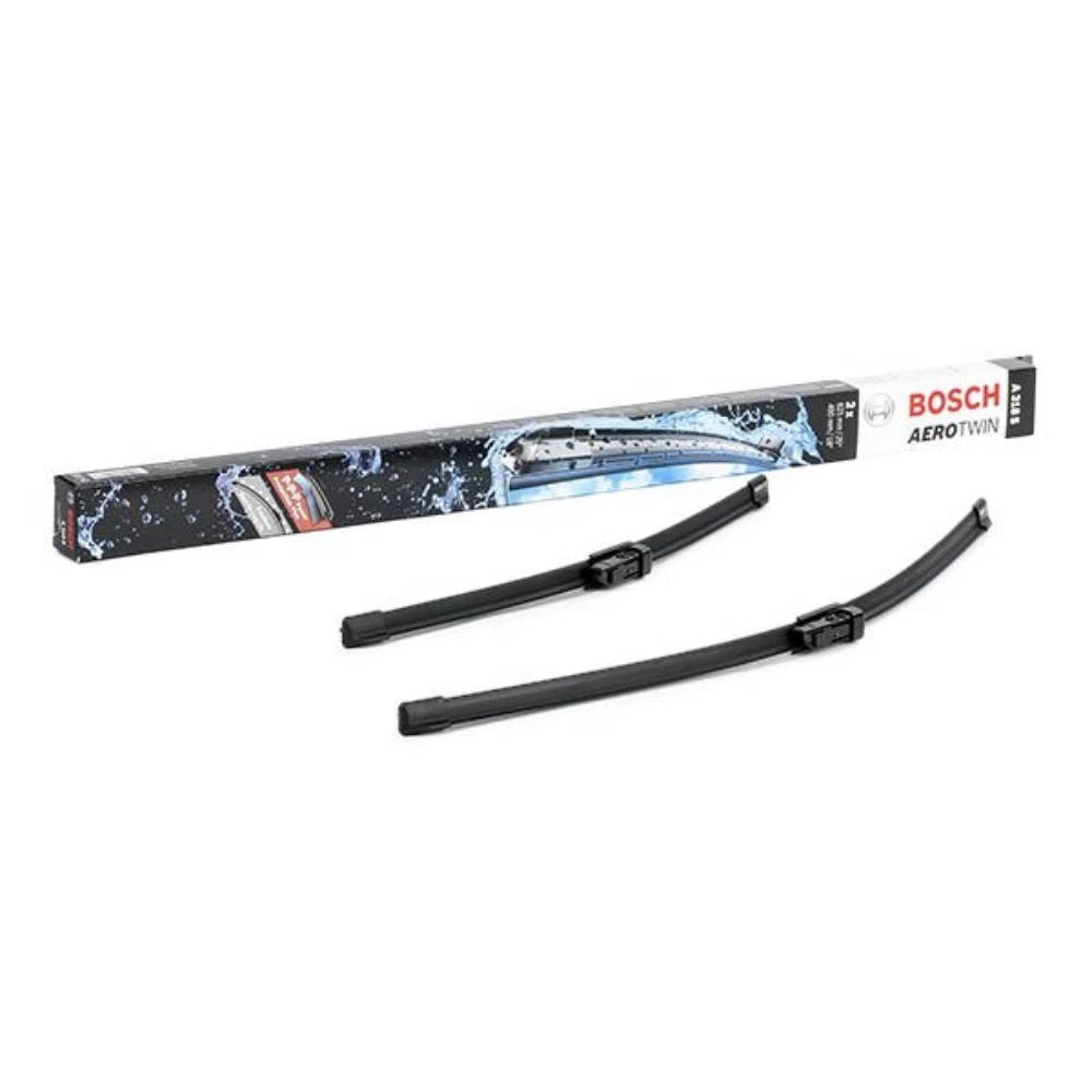 Wiper blades BOSCH AeroTwin for XPENG G9