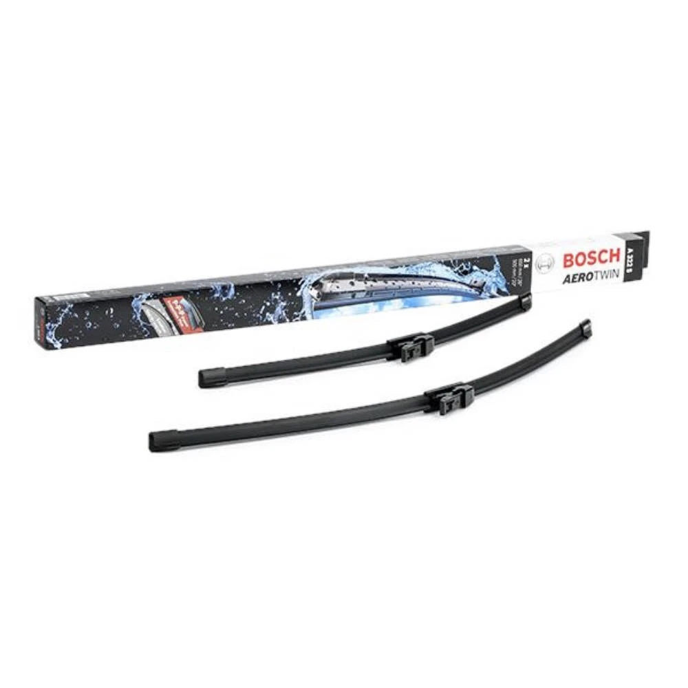 Wiper blades BOSCH AeroTwin for BMW X4