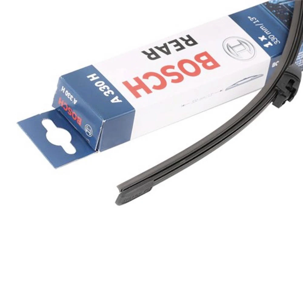 Rear wiper blade BOSCH Rear 330 mm for Skoda Fabia 2 2006-2013