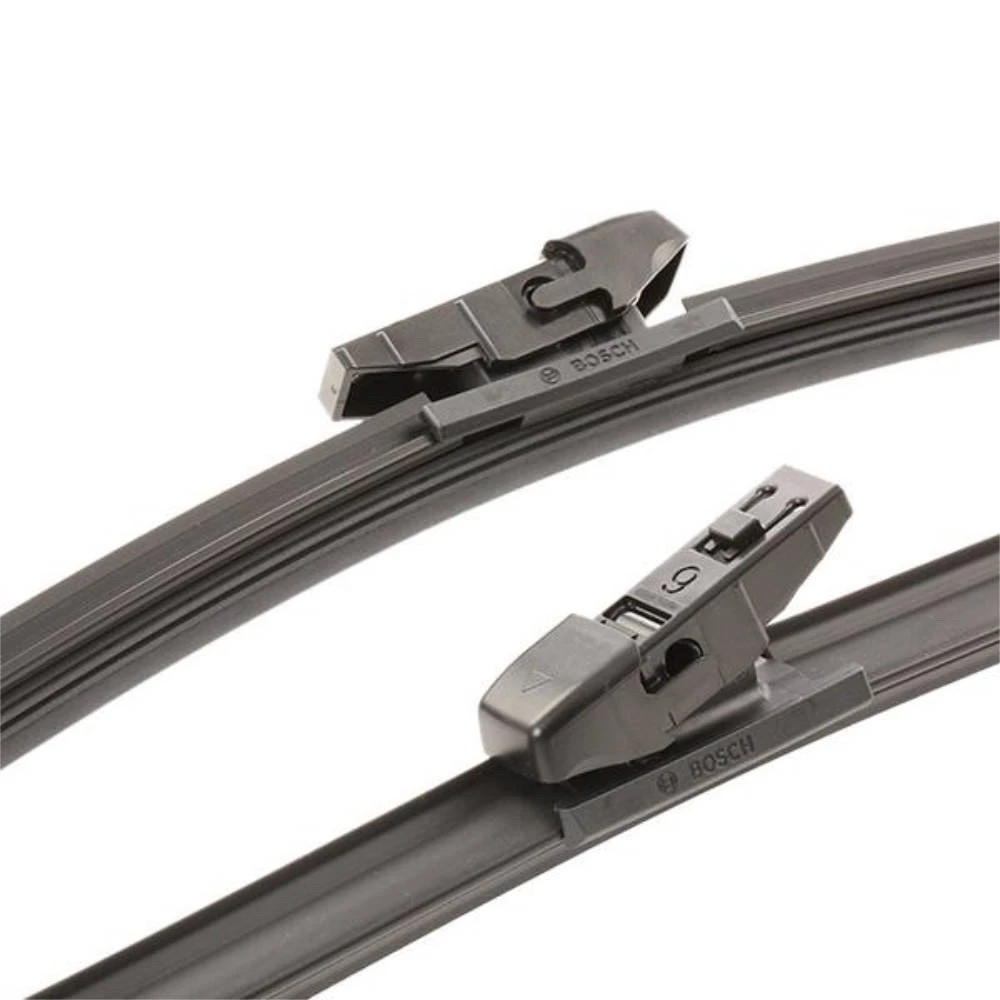 Front wiper blade set BOSCH AeroTwin 600 & 450 mm for Mazda CX-5 2017-2026