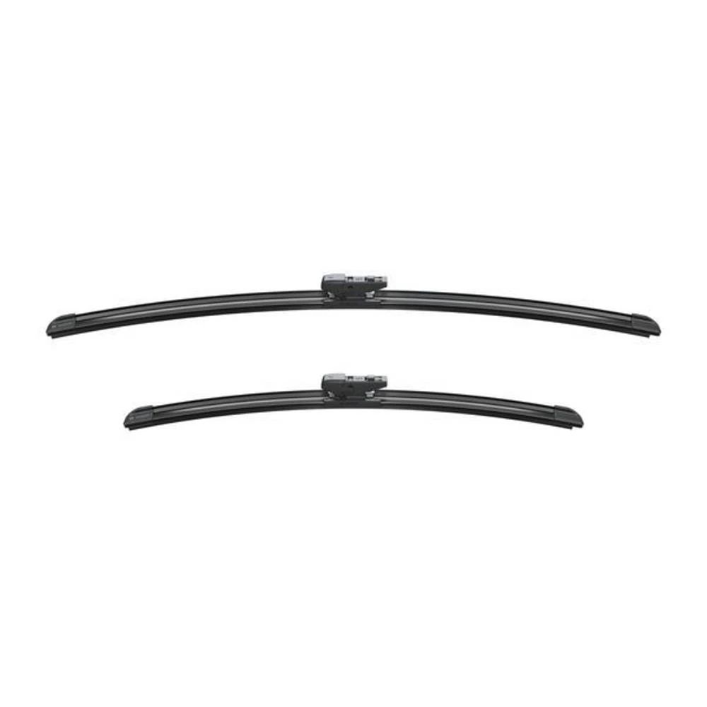 Front wiper blade set BOSCH AeroTwin 600 & 450 mm for Mazda CX-5 2017-2026