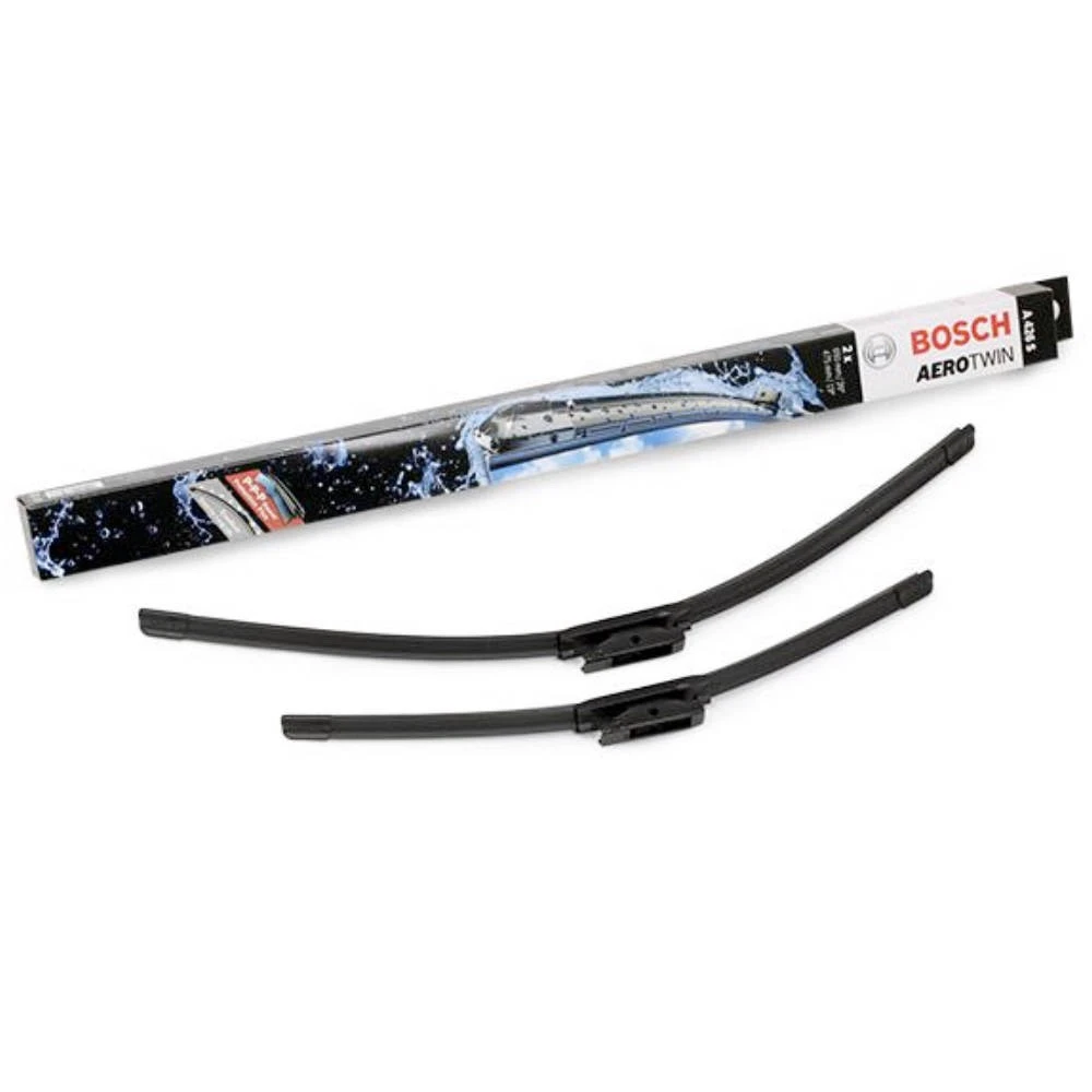 Wiper blades BOSCH AeroTwin for Peugeot Bipper