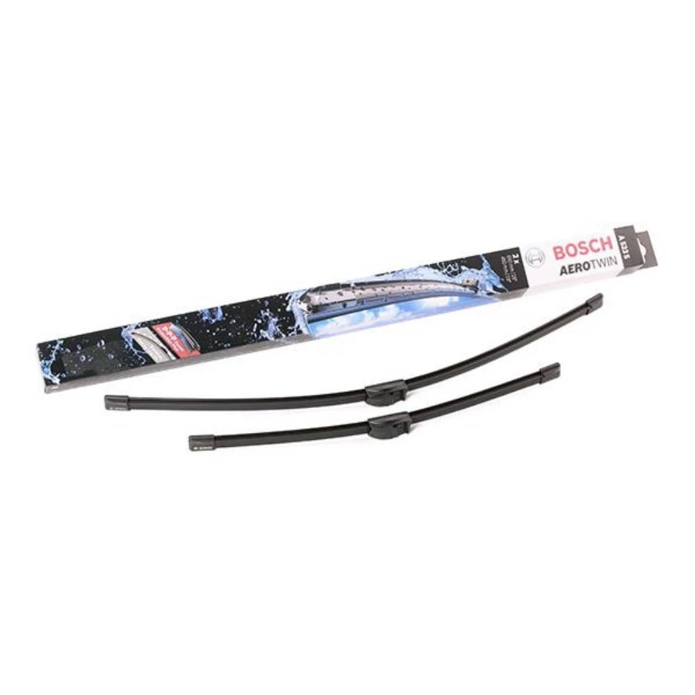 Wiper blades BOSCH AeroTwin for Alpina B5 | D5
