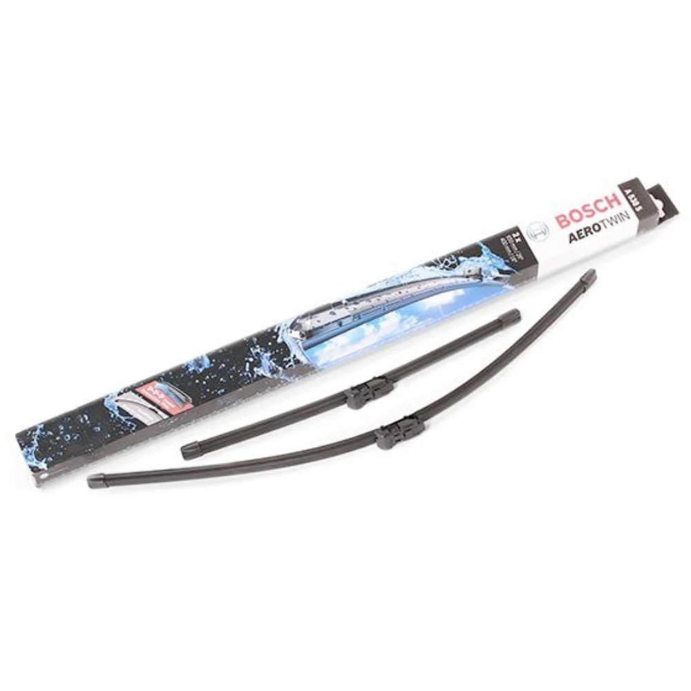 Wiper blades BOSCH AeroTwin for Toyota Avensis