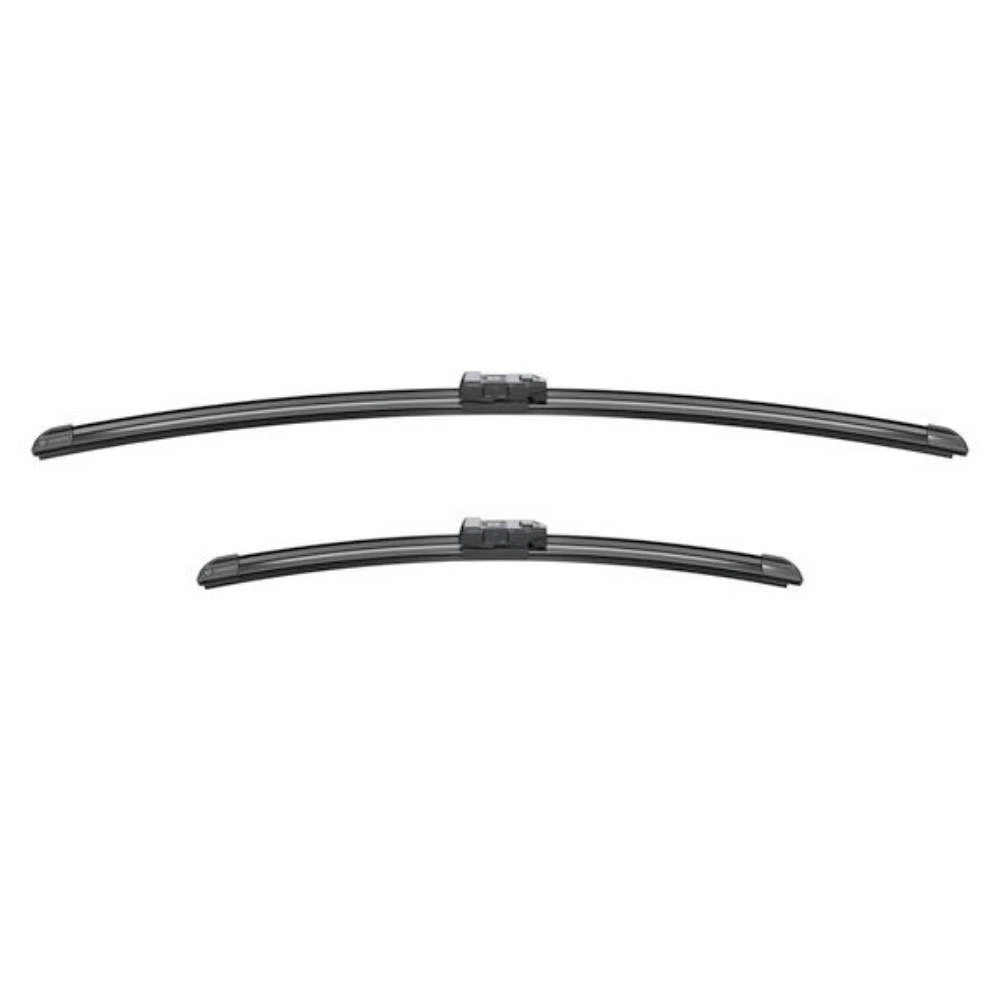Front wiper blade set BOSCH AeroTwin 650 & 430 mm for Maserati Levante 2016-2019