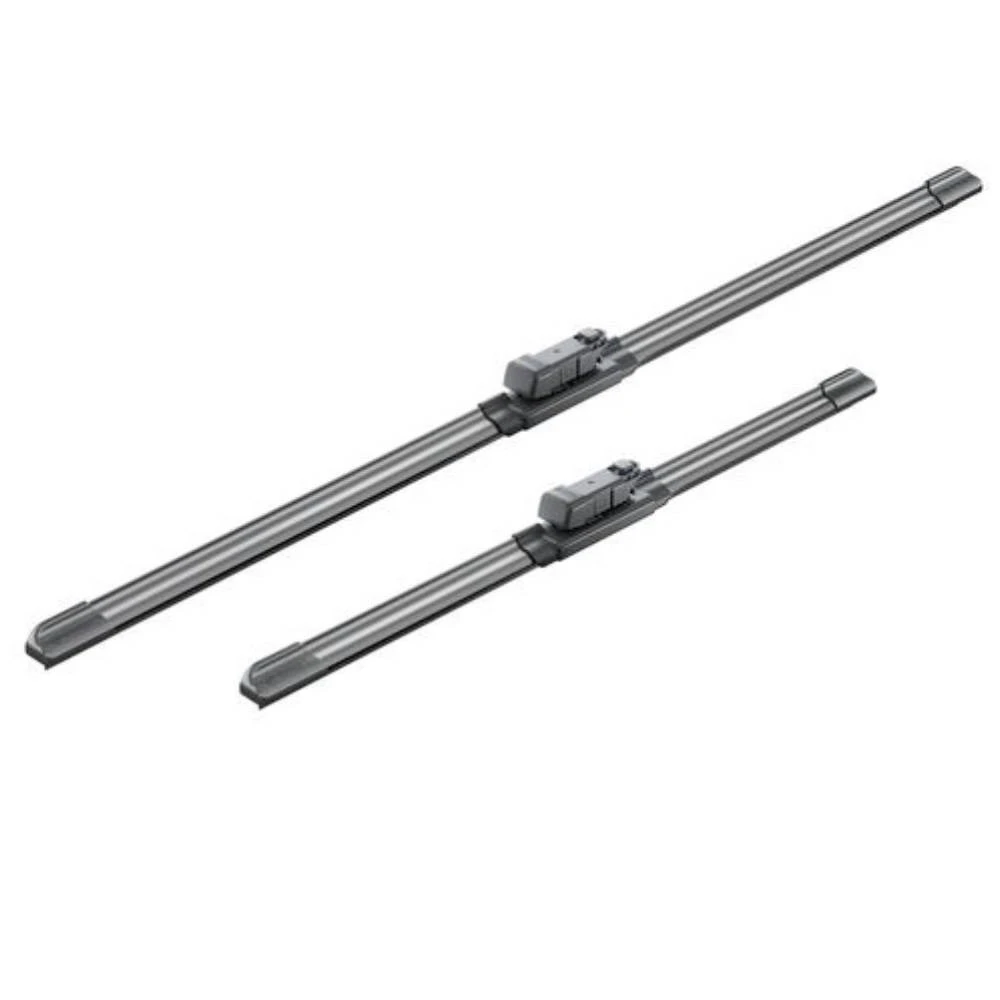 Front wiper blade set BOSCH AeroTwin 600 & 400 mm for Skoda Fabia 3 2014-2022