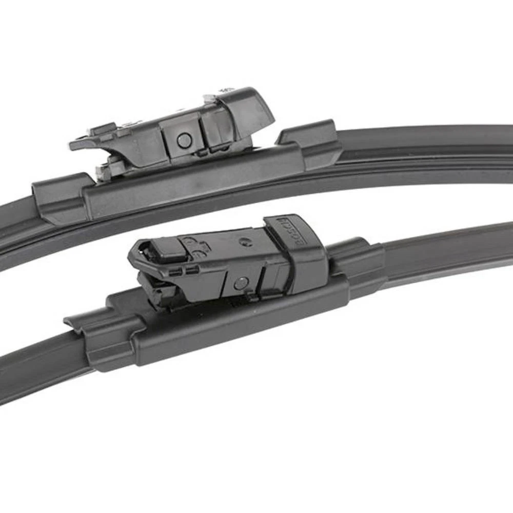 Front wiper blade set BOSCH AeroTwin 600 & 400 mm for Skoda Fabia 3 2014-2022