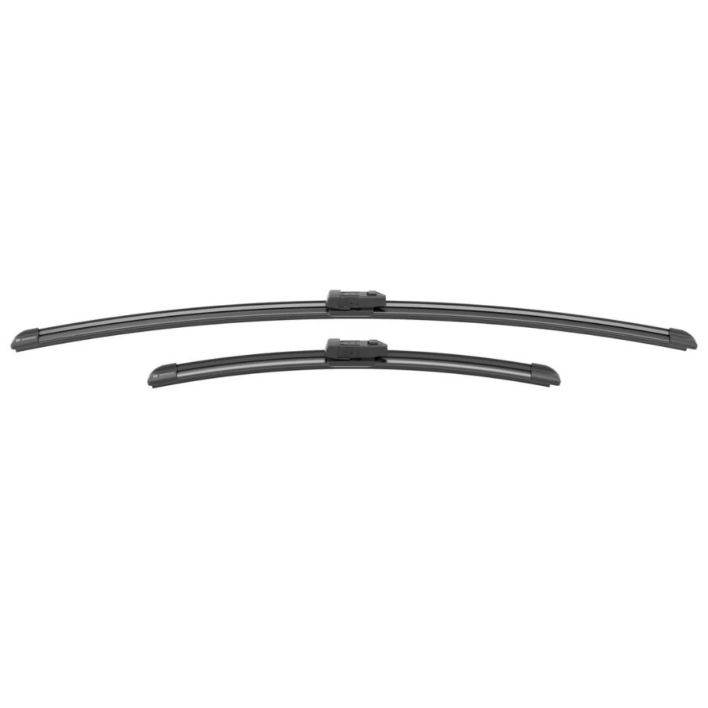 Front wiper blade set BOSCH AeroTwin 700 & 400 mm for Volkswagen Touran 2 2015-2023