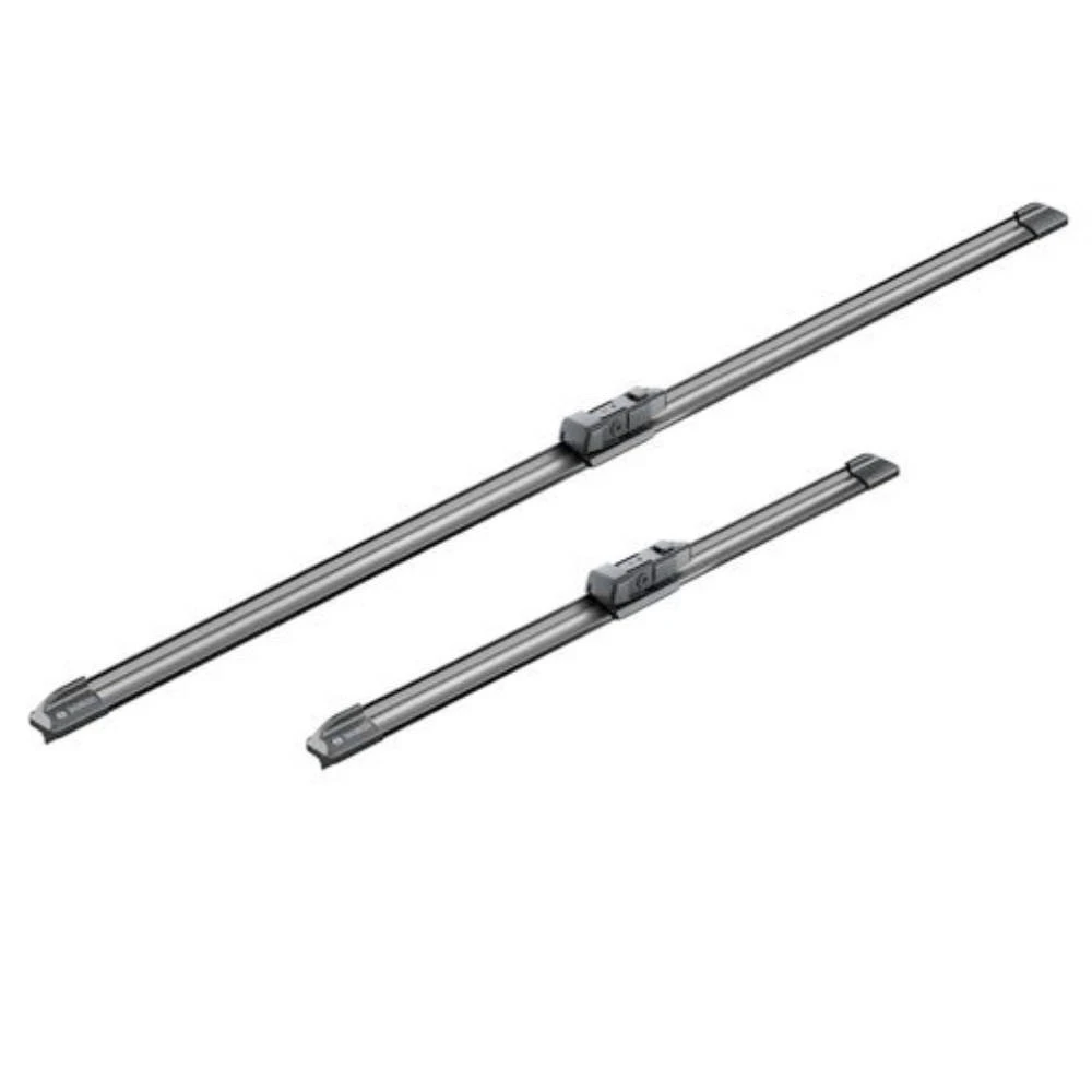 Front wiper blade set BOSCH AeroTwin 700 & 400 mm for Volkswagen Touran 2 2015-2023