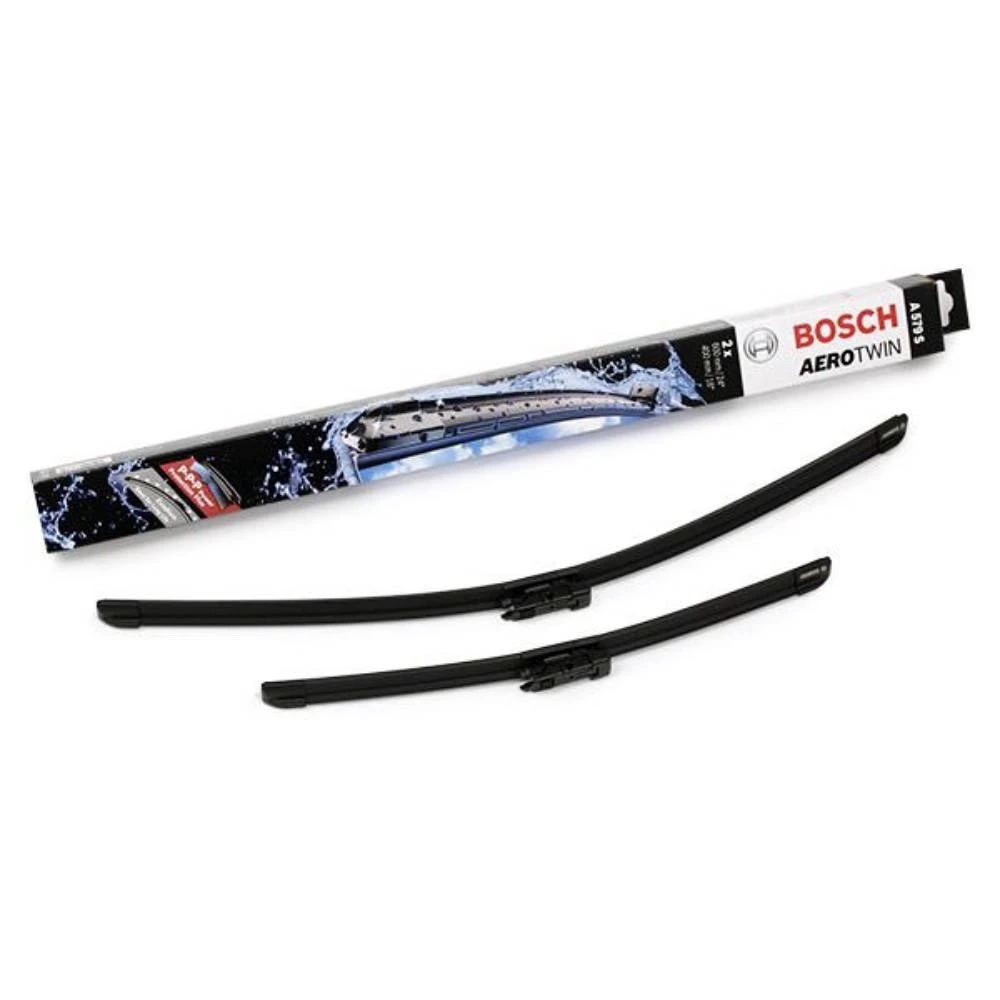 Wiper blades BOSCH AeroTwin for BMW 3 Series