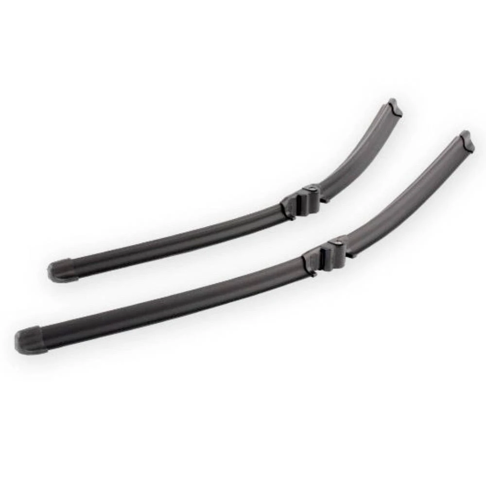 Front wiper blade set BOSCH AeroTwin 600 & 530 mm for Volkswagen Phaeton 2002-2016