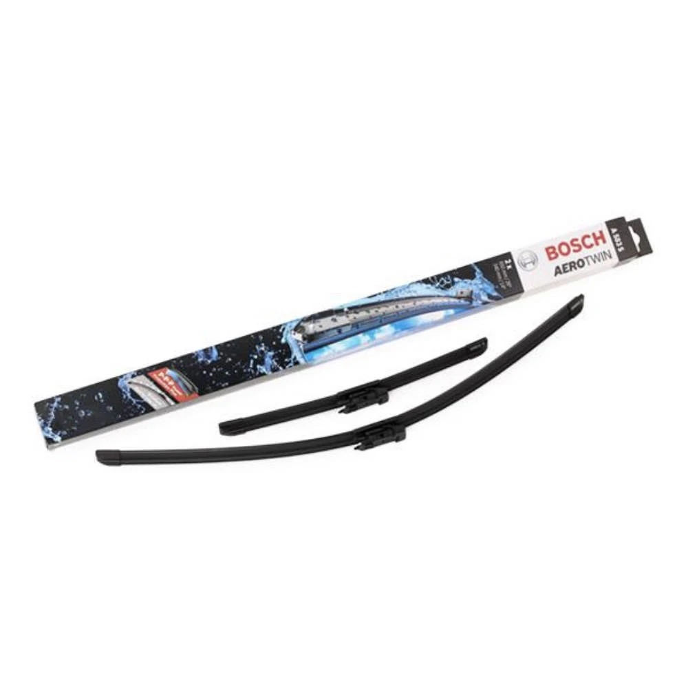 Wiper blades BOSCH AeroTwin for Chevrolet Tracker | Trax