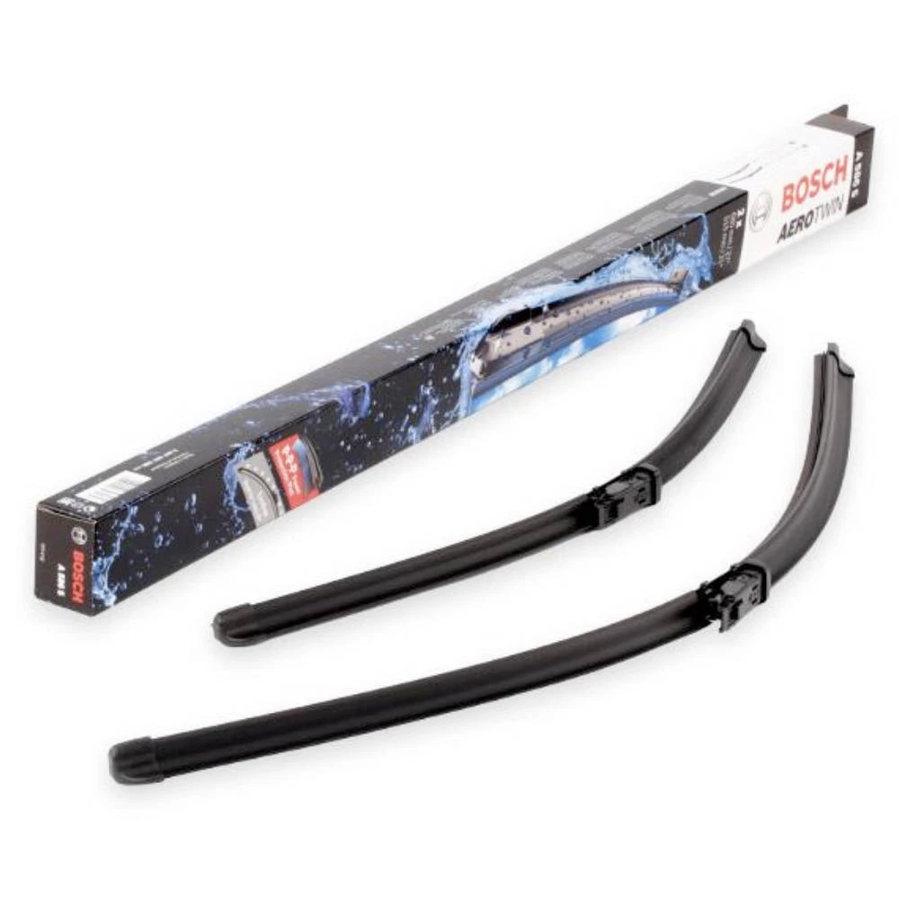 Wiper blades BOSCH AeroTwin for Bentley Bentayga