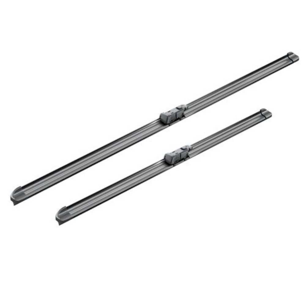 Front wiper blade set BOSCH AeroTwin 680 & 515 mm for Bentley Bentayga 2015-2026