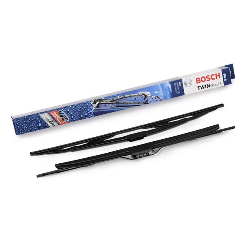 Wiper blades BOSCH Twin for BMW 7 Series