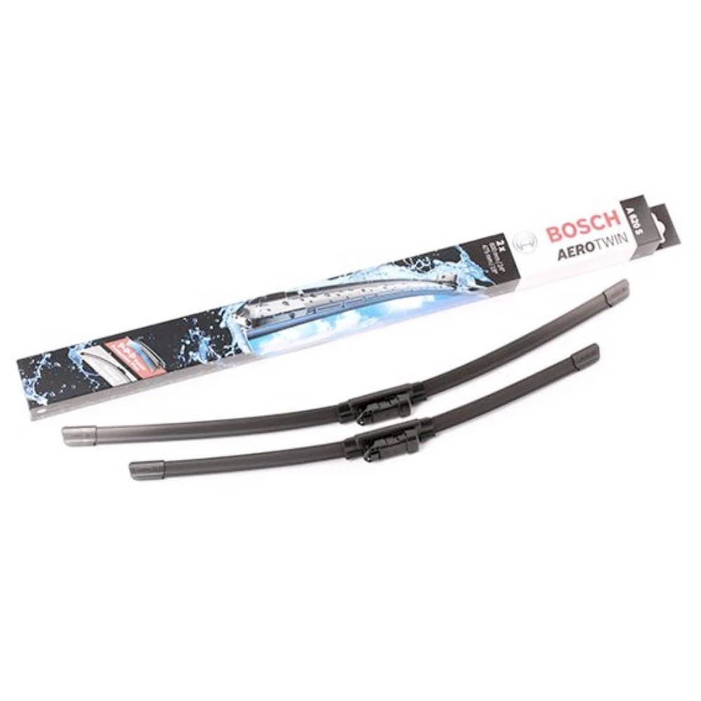 Wiper blades BOSCH AeroTwin for Polestar 2