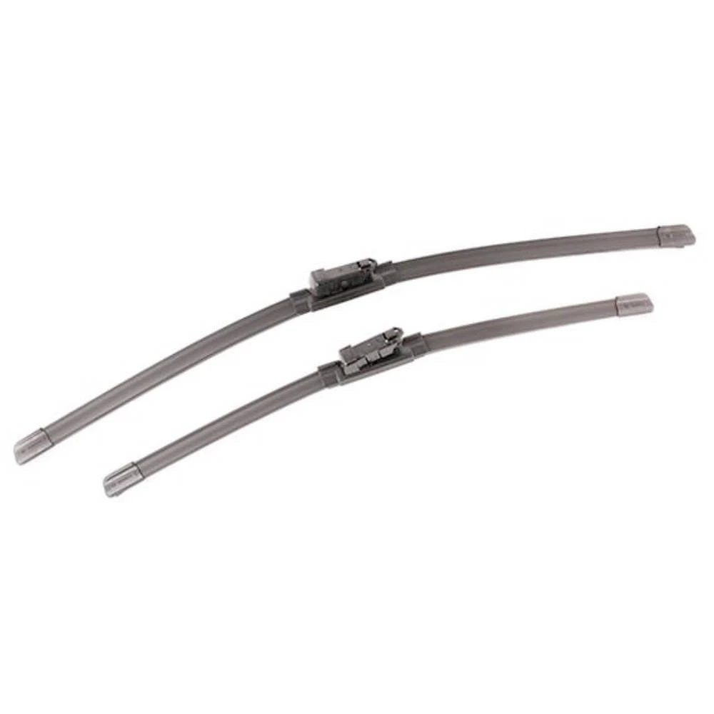 Front wiper blade set BOSCH AeroTwin 600 & 475 mm for Polestar 2 2020-2026
