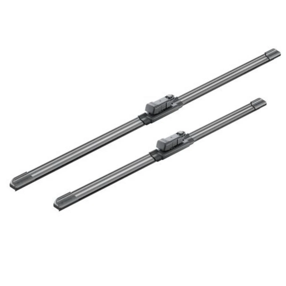 Front wiper blade set BOSCH AeroTwin 600 & 475 mm for Polestar 2 2020-2026
