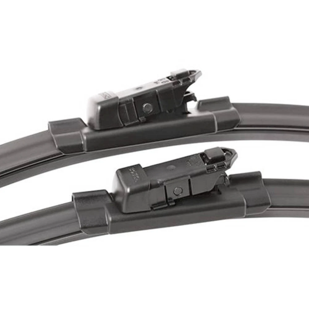 Front wiper blade set BOSCH AeroTwin 600 & 475 mm for Polestar 2 2020-2026