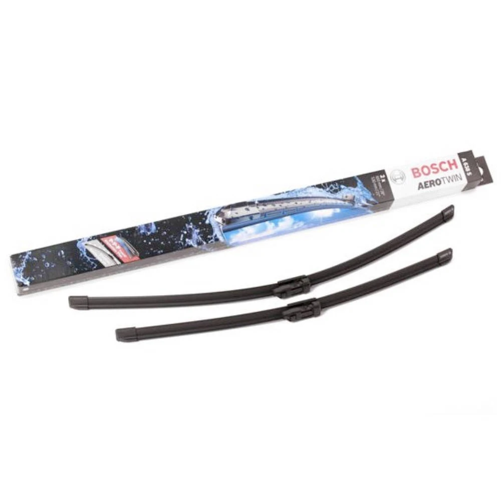 Wiper blades BOSCH AeroTwin for Range Rover Evoque