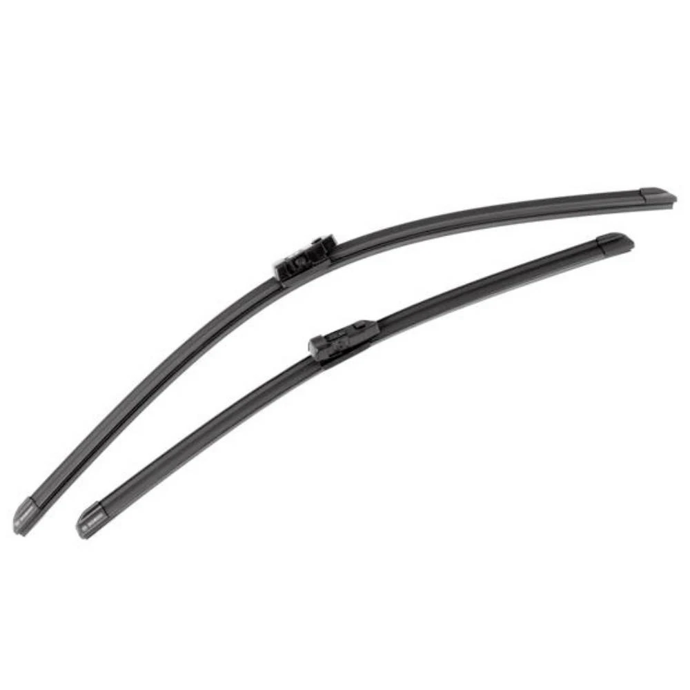 Front wiper blade set BOSCH AeroTwin 650 & 530 mm for Audi A6 Avant 2011-2018