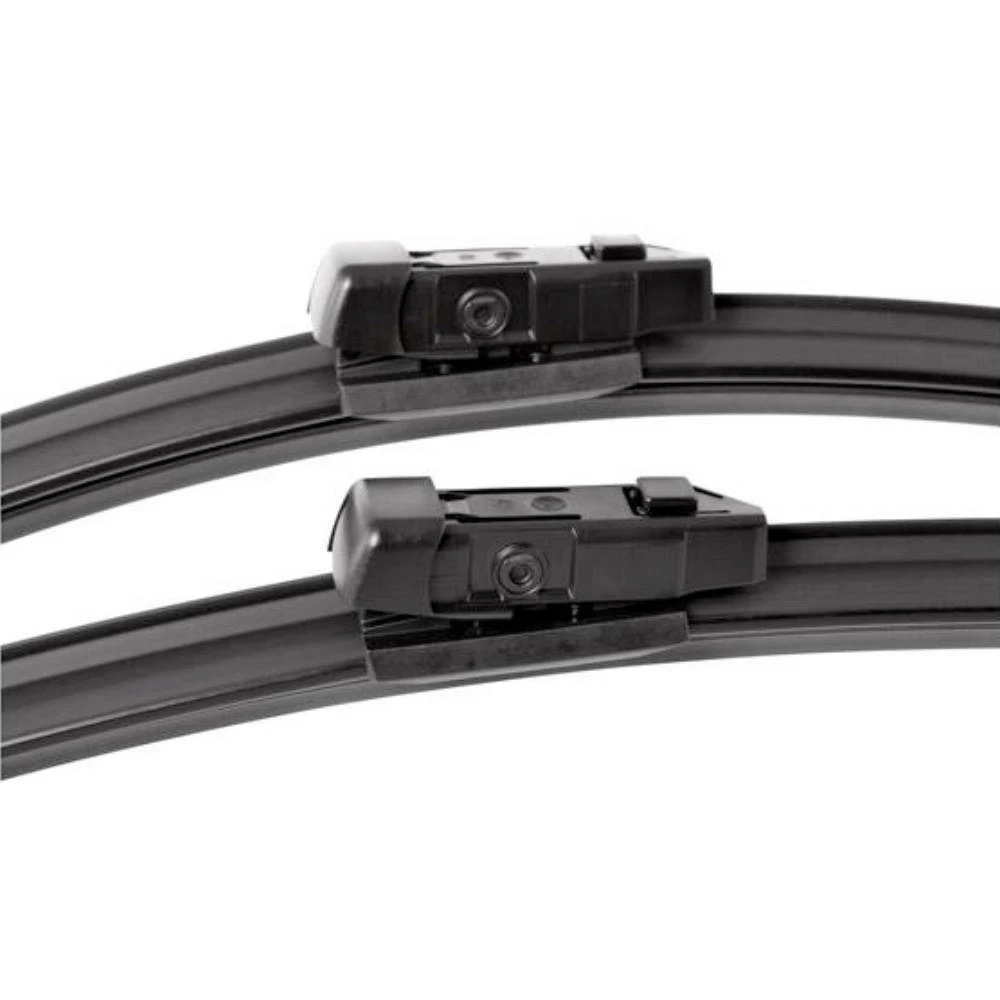 Front wiper blade set BOSCH AeroTwin 650 & 530 mm for Audi A6 Avant 2011-2018