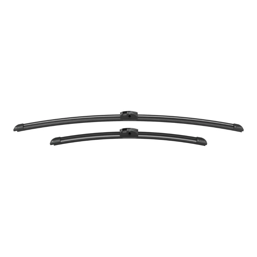 Front wiper blade set BOSCH AeroTwin 650 & 430 mm for Rolls-Royce Ghost 2010-2019