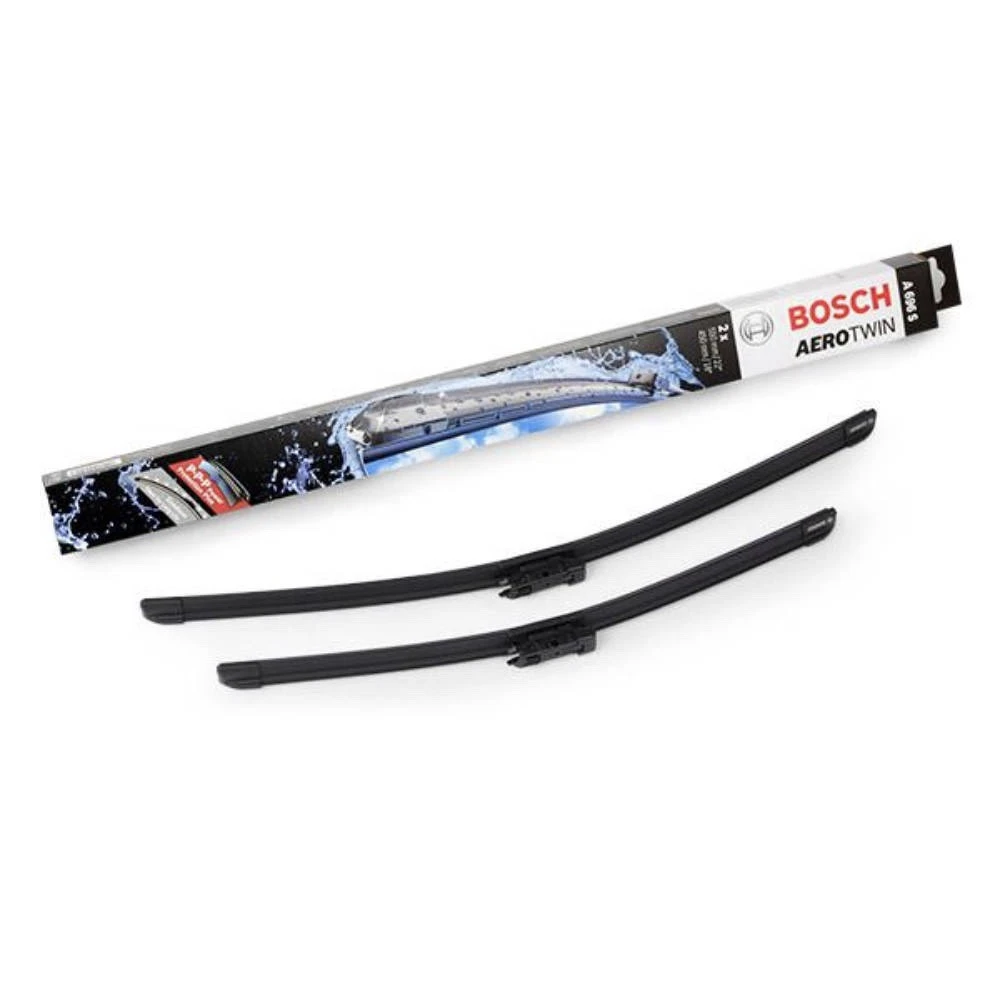 Wiper blades BOSCH AeroTwin for BMW 1 Series