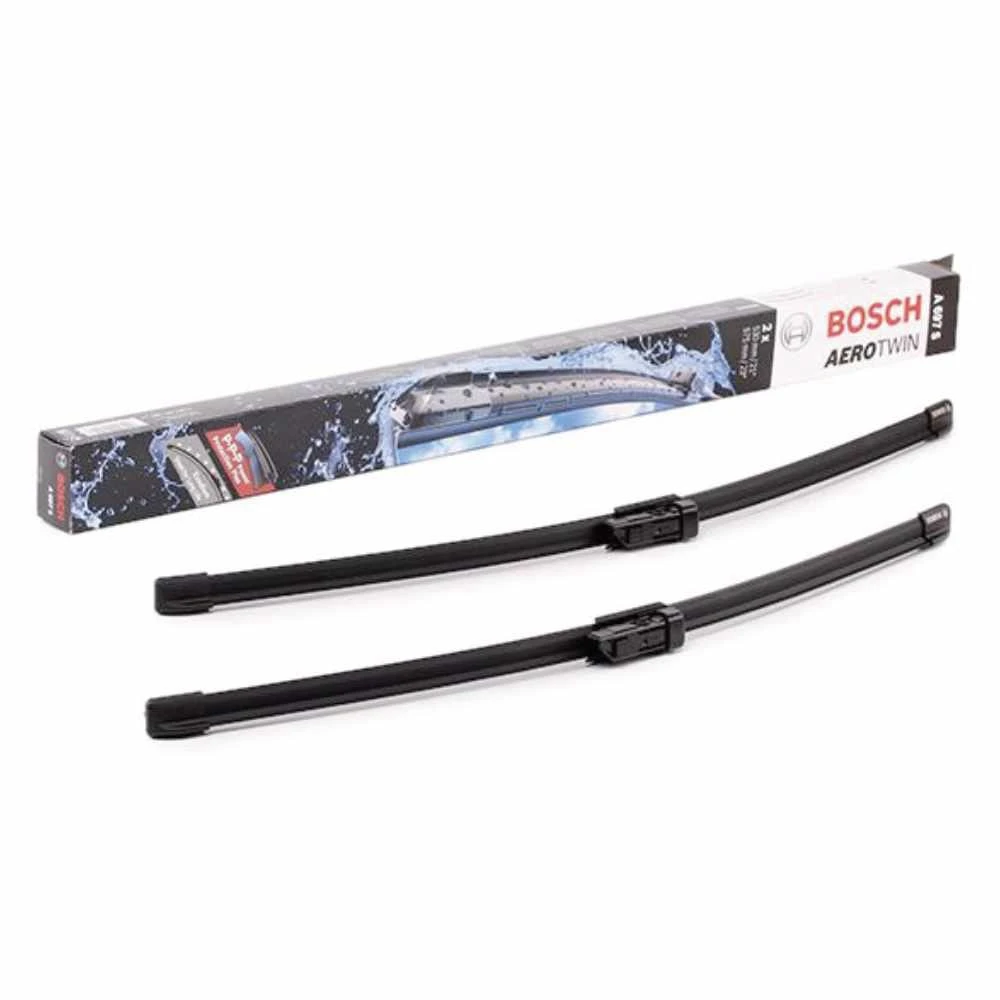 Wiper blades BOSCH AeroTwin for Ford Bronco