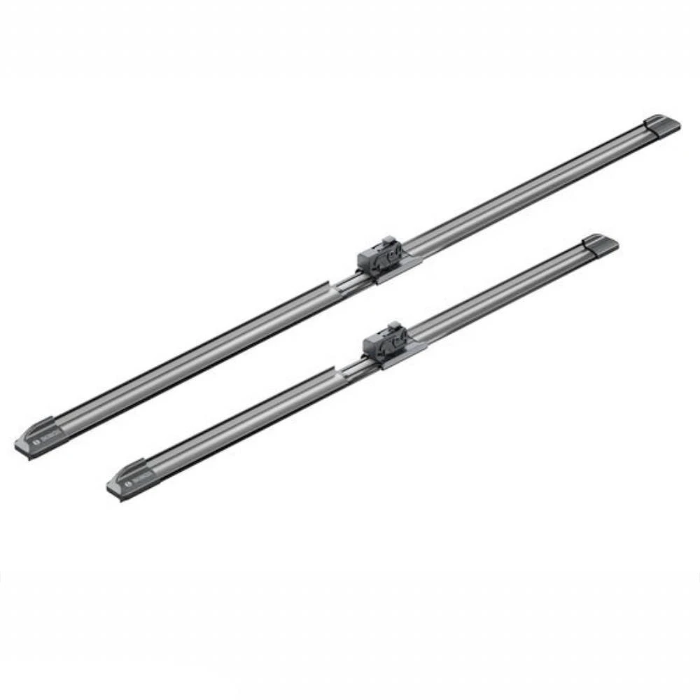 Front wiper blade set BOSCH AeroTwin 650 & 500 mm for Lamborghini Urus 2018-2019