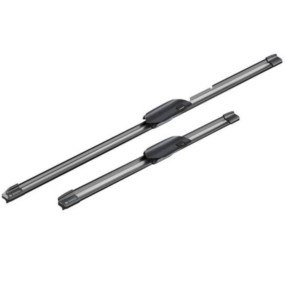 Front wiper blade set BOSCH AeroTwin 650 & 425 mm for BMW 2 Series Gran Coupe 2019-2024