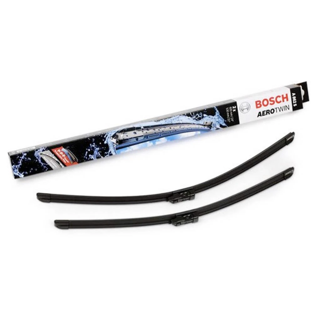 Wiper blades BOSCH AeroTwin for Bentley Continental