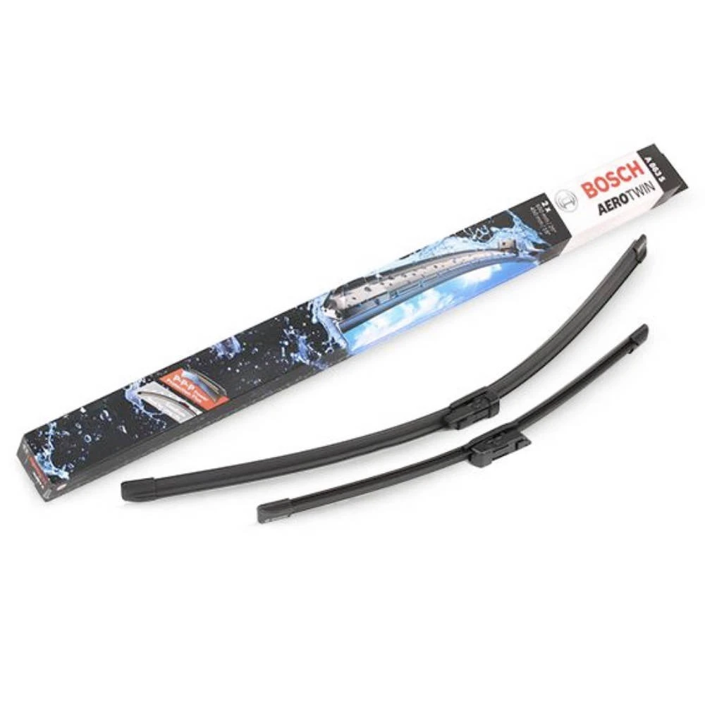 Wiper blades BOSCH AeroTwin for Cupra Ateca
