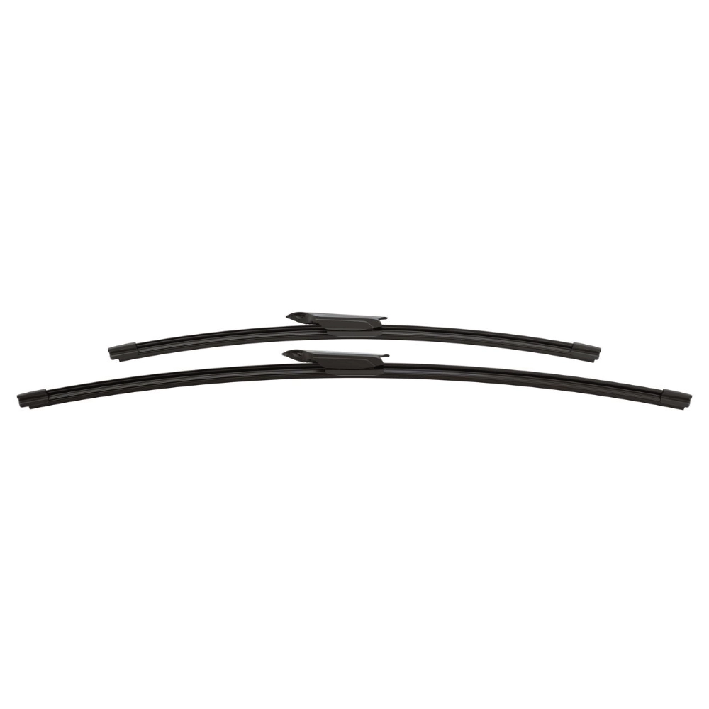Front wiper blade set BOSCH AeroTwin 650 & 500 mm for Mercedes EQS 2021-2026