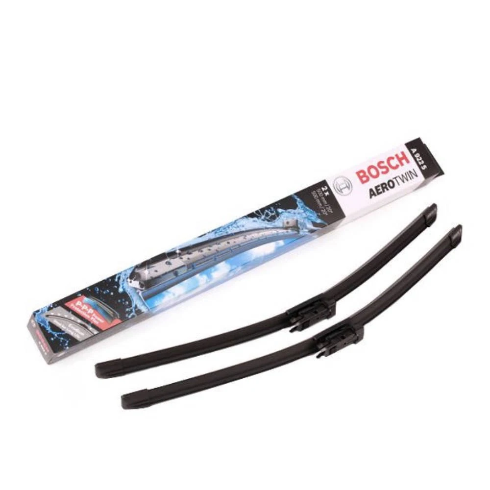 Wiper blades BOSCH AeroTwin for MINI Coupe
