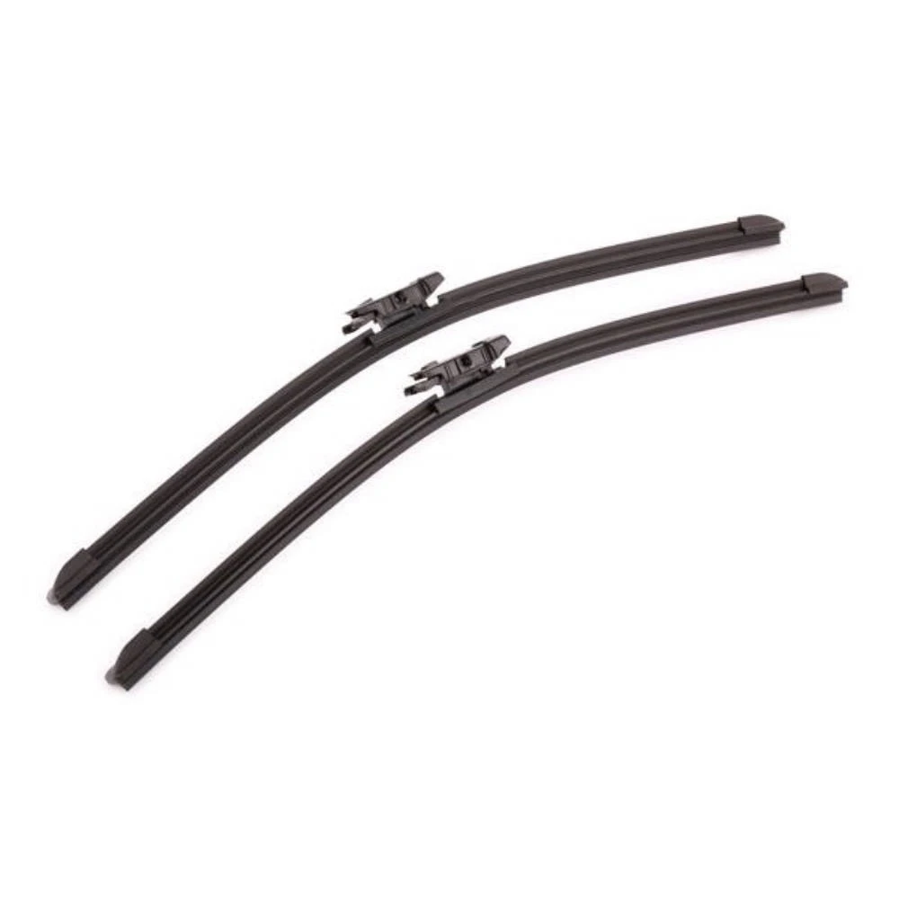Front wiper blade set BOSCH AeroTwin 500 & 500 mm for MINI Coupe 2011-2016