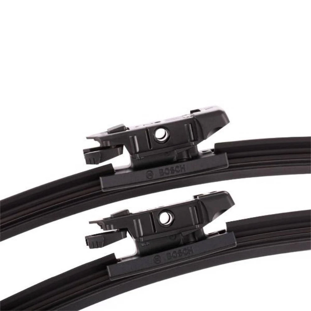 Front wiper blade set BOSCH AeroTwin 500 & 500 mm for MINI Coupe 2011-2016