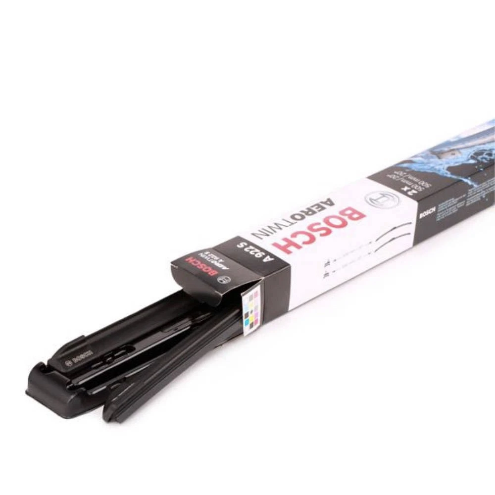 Front wiper blade set BOSCH AeroTwin 500 & 500 mm for MINI Coupe 2011-2016