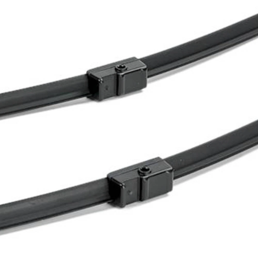 Front wiper blade set BOSCH AeroTwin 530 & 530 mm for Audi TT 2003-2006