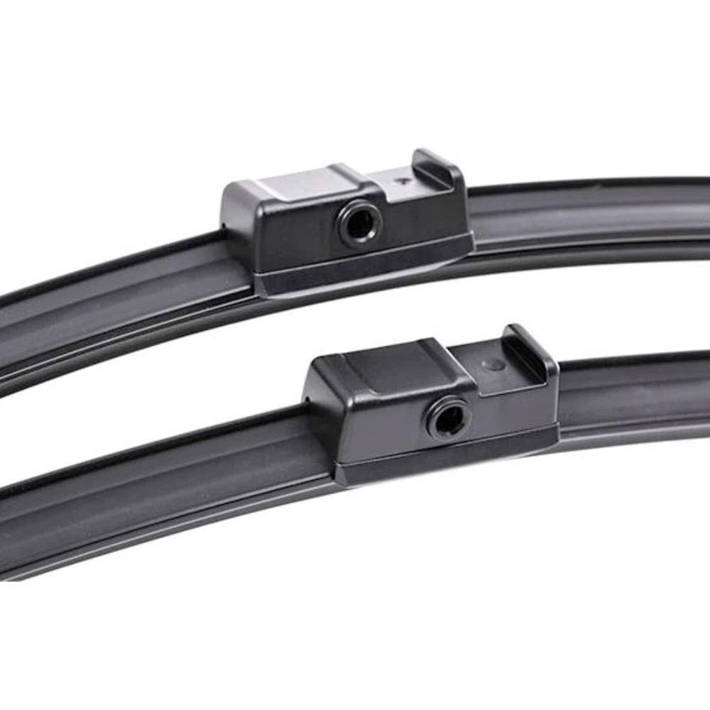 Front wiper blade set BOSCH AeroTwin 530 & 530 mm for Volkswagen Passat B5 Variant 2001-2005