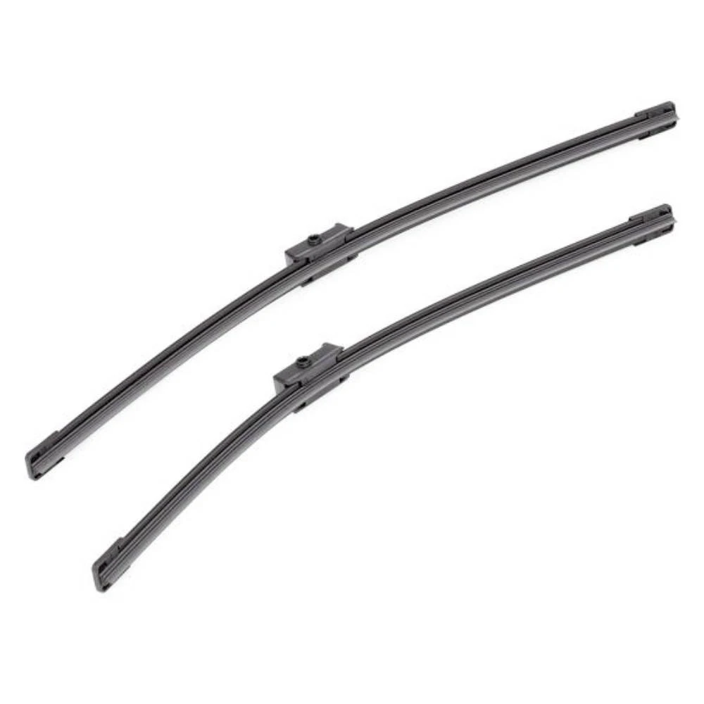 Front wiper blade set BOSCH AeroTwin 530 & 475 mm for Volkswagen Bora 2002-2005