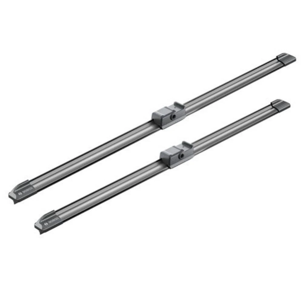 Front wiper blade set BOSCH AeroTwin 530 & 475 mm for Volkswagen Bora 2002-2005