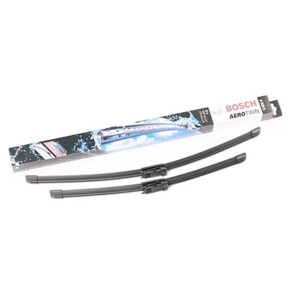 Wiper blades BOSCH AeroTwin for Alpina B3 | D3