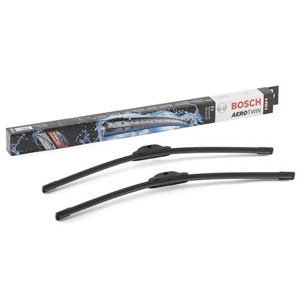 Wiper blades BOSCH AeroTwin for Audi A4