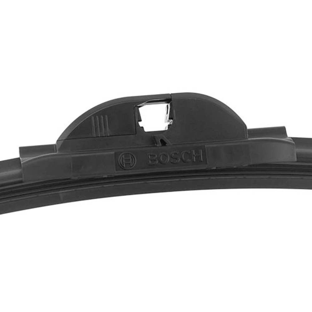 Front wiper blade set BOSCH AeroTwin 550 & 550 mm for Mercedes CLK Class 2001-2009