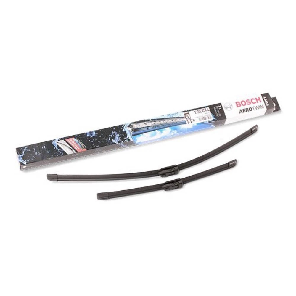 Wiper blades BOSCH AeroTwin for Bentley Arnage