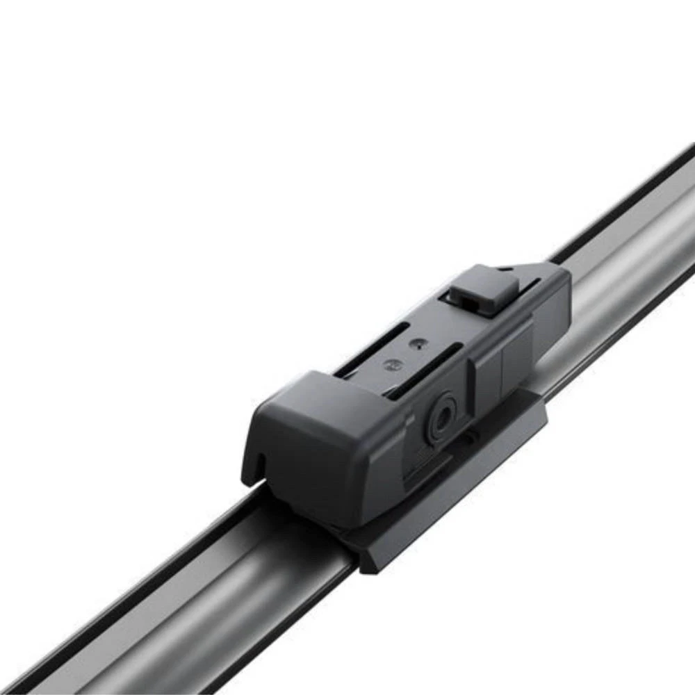 Front wiper blade set BOSCH AeroTwin 600 & 600 mm for Bentley Arnage Drophead 2005-2009